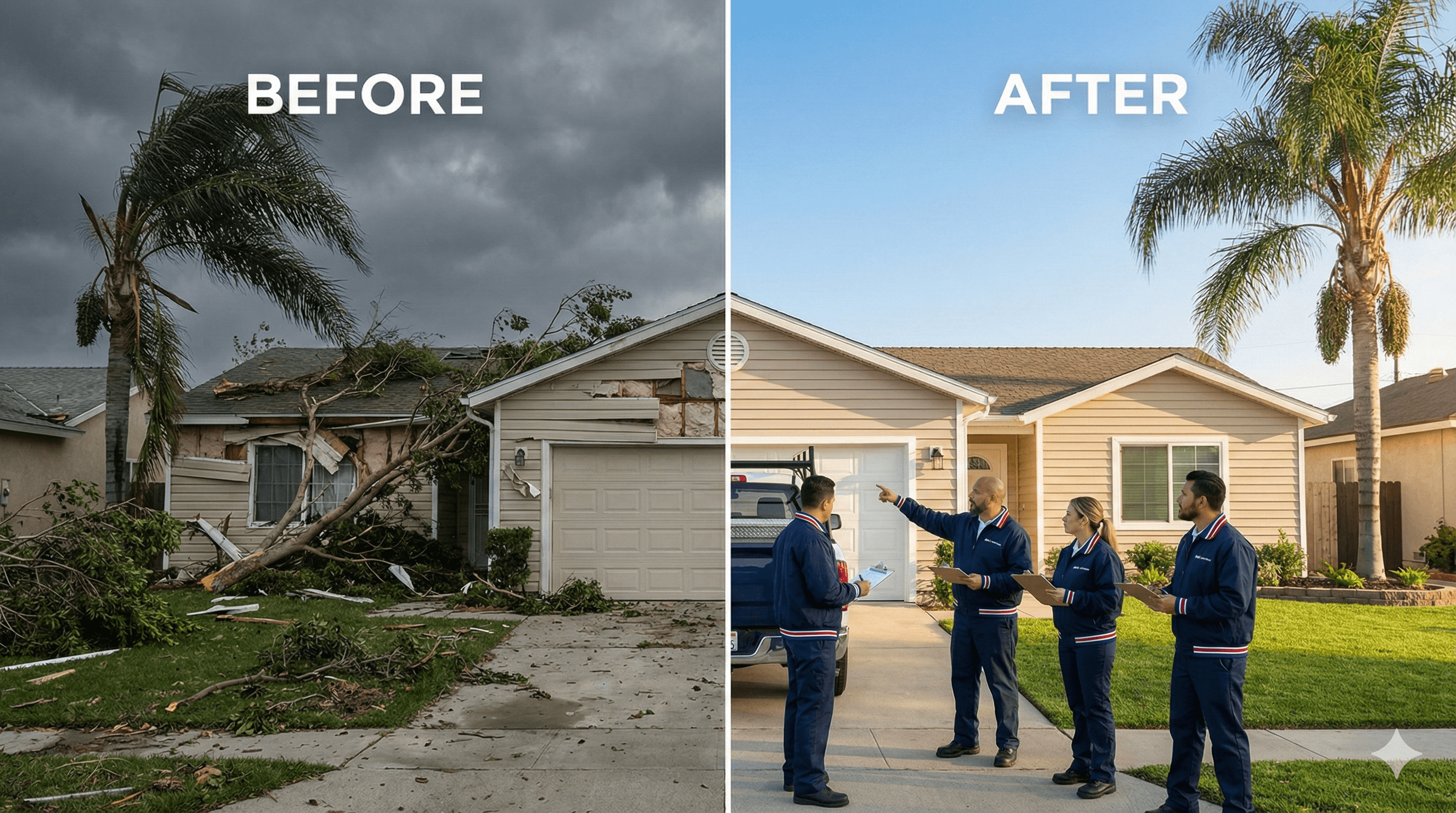 Storm Preparation Guide for Southern California